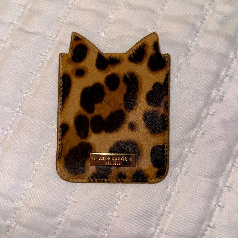 Kate Spade Sick On Phone Wallet
